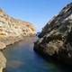 Illustration for article titled Secret Beaches of Gozo: Wied L-Għasri